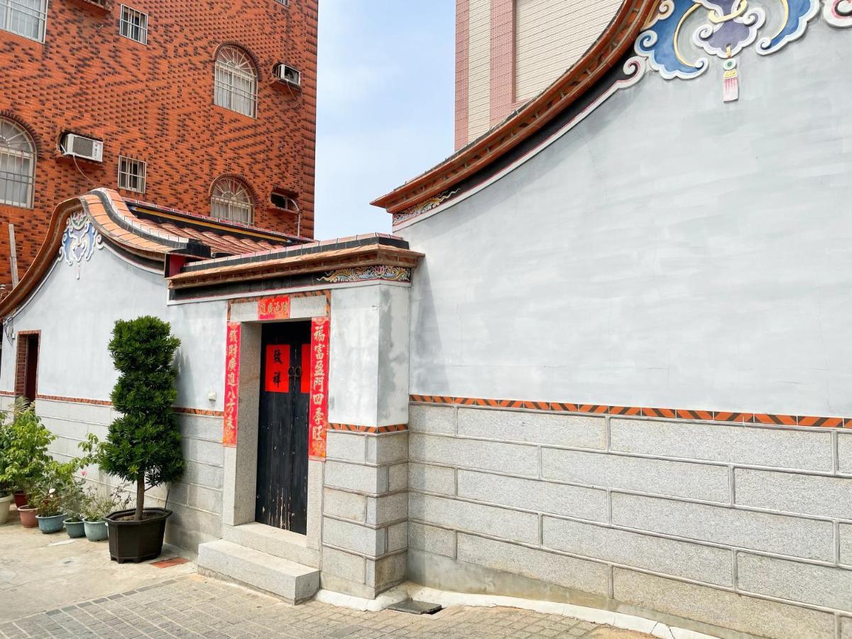 Xinqin B&B - City Area Jincheng Eksteriør billede