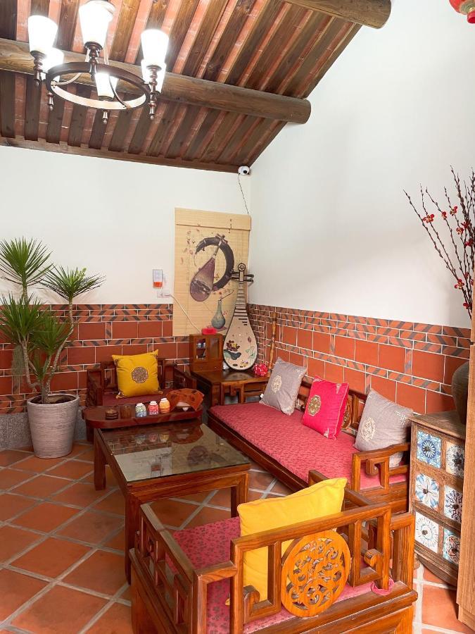Xinqin B&B - City Area Jincheng Eksteriør billede