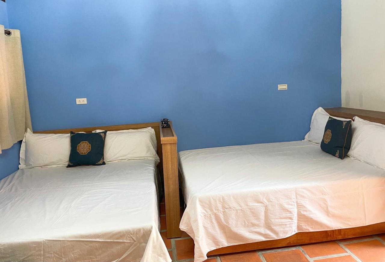 Xinqin B&B - City Area Jincheng Eksteriør billede