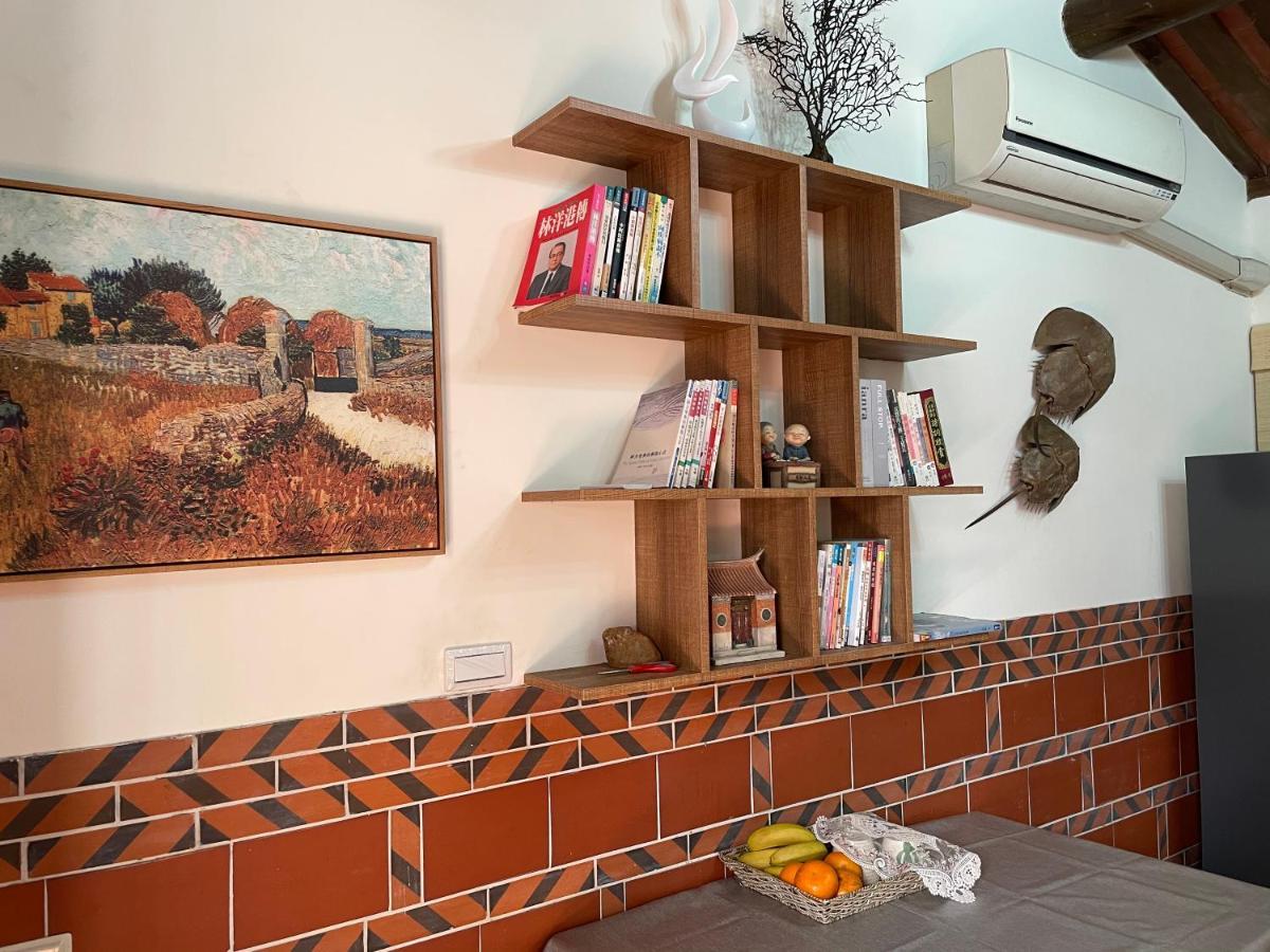 Xinqin B&B - City Area Jincheng Eksteriør billede
