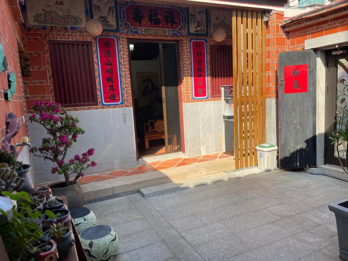 Xinqin B&B - City Area Jincheng Eksteriør billede