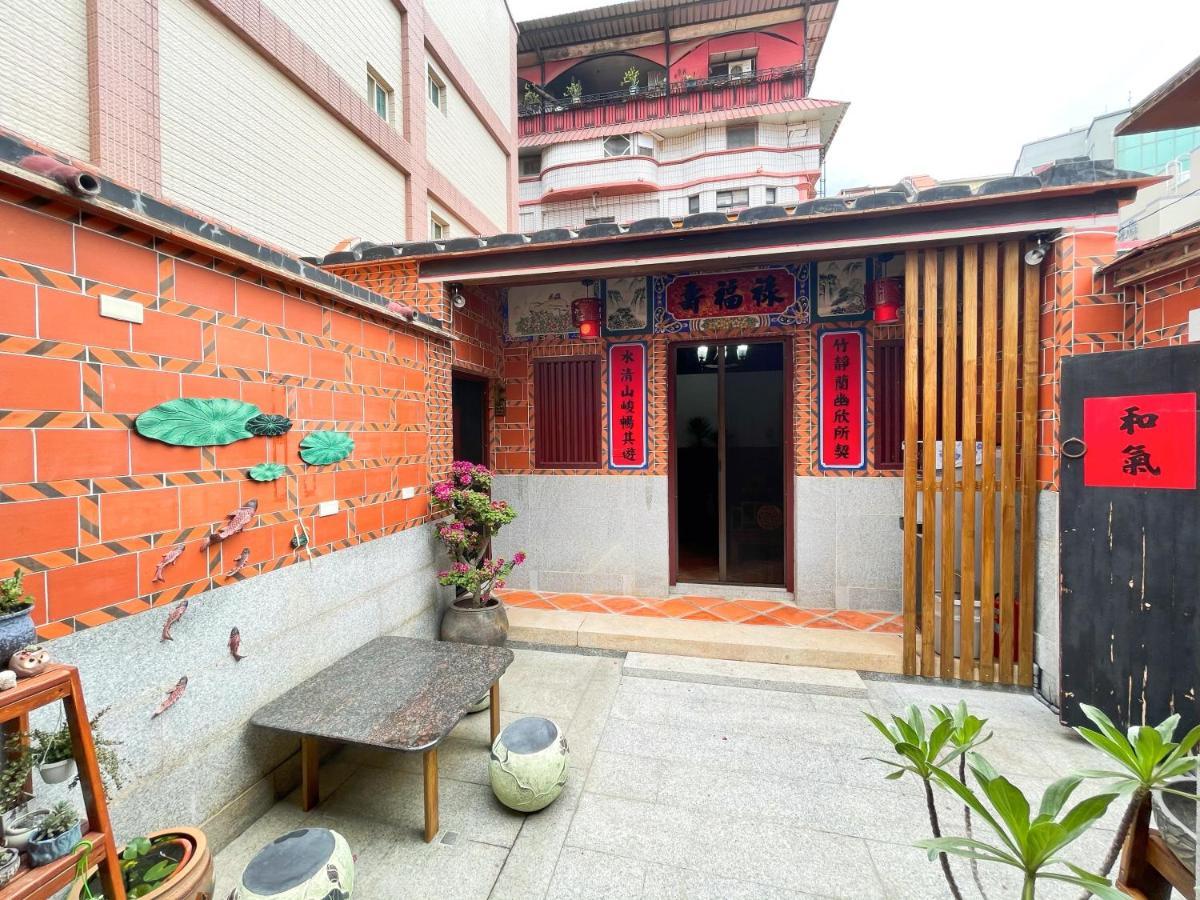 Xinqin B&B - City Area Jincheng Eksteriør billede