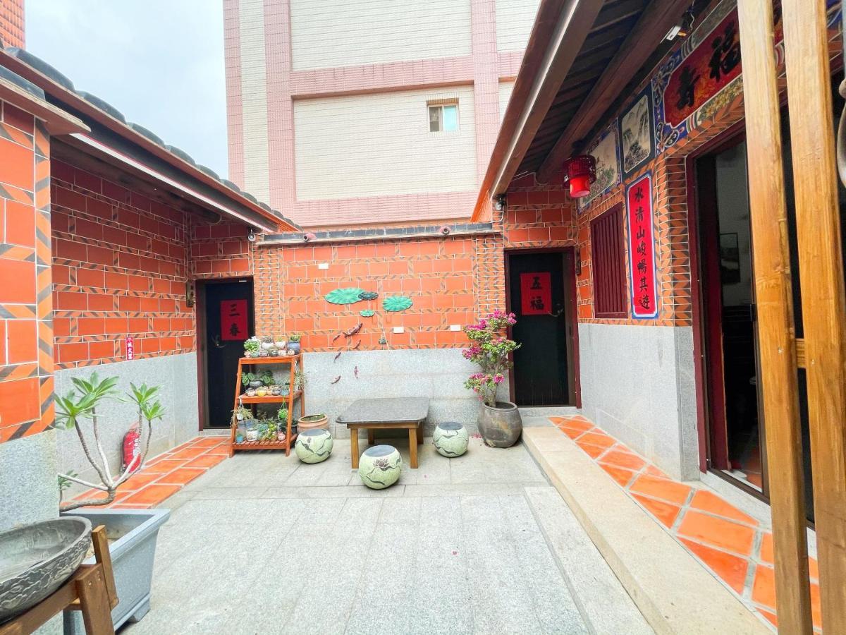 Xinqin B&B - City Area Jincheng Eksteriør billede