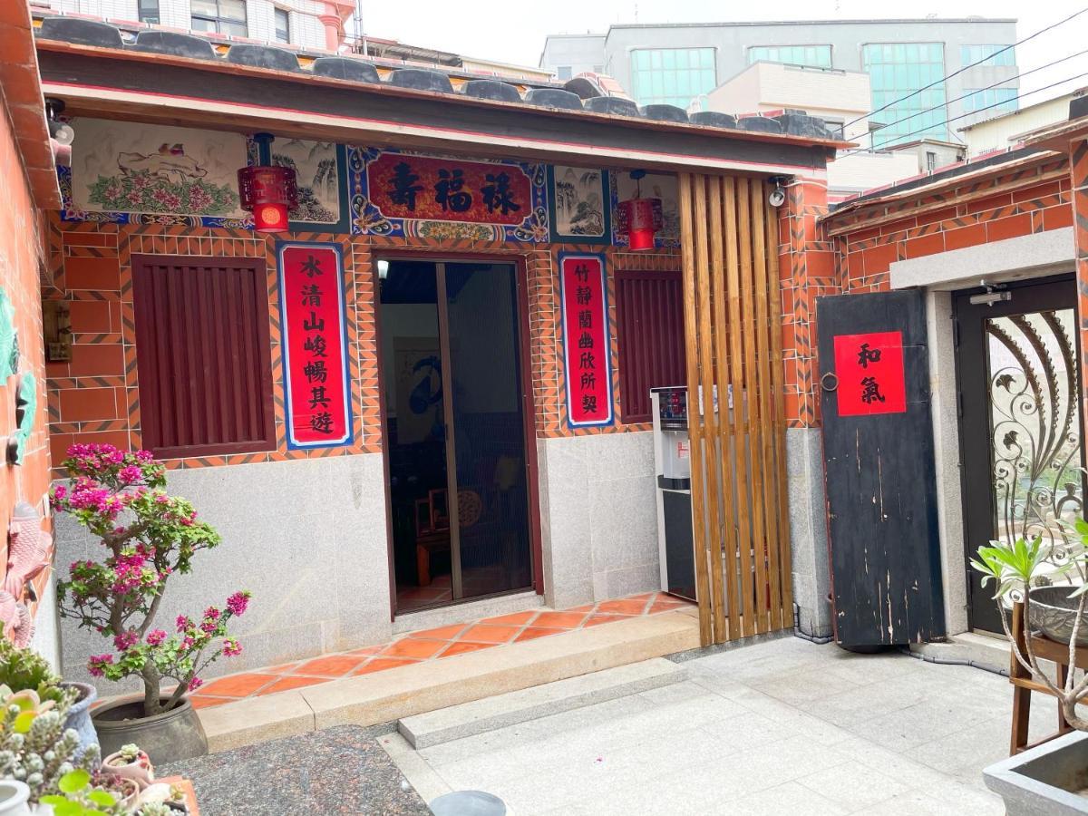 Xinqin B&B - City Area Jincheng Eksteriør billede