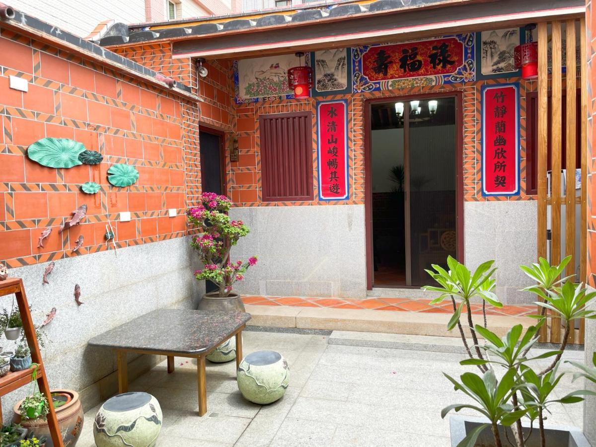 Xinqin B&B - City Area Jincheng Eksteriør billede