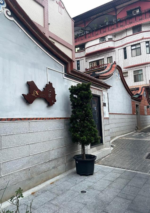 Xinqin B&B - City Area Jincheng Eksteriør billede