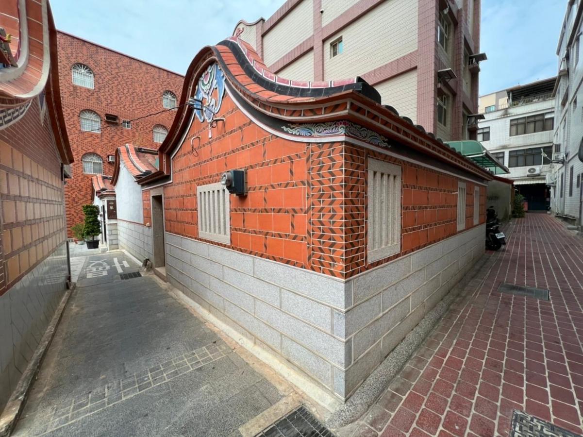 Xinqin B&B - City Area Jincheng Eksteriør billede