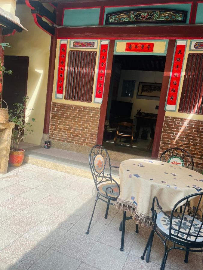 Xinqin B&B - City Area Jincheng Eksteriør billede