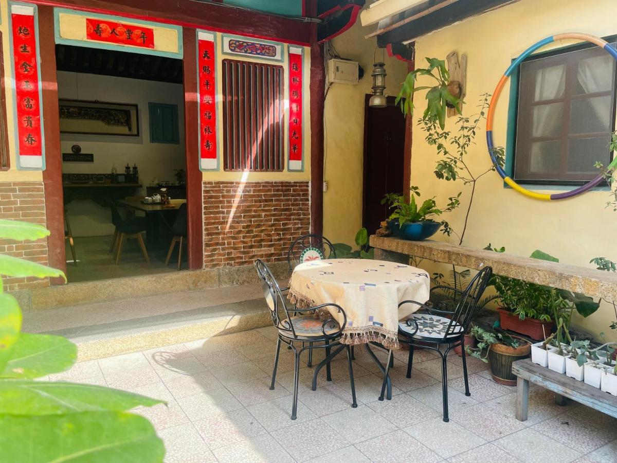 Xinqin B&B - City Area Jincheng Eksteriør billede