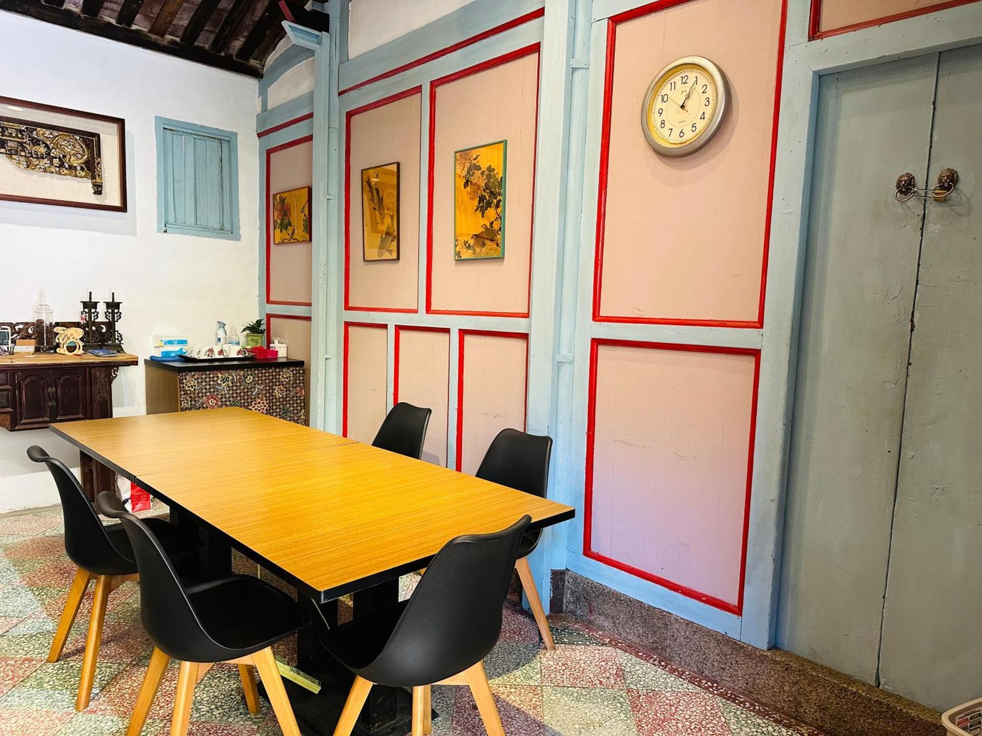 Xinqin B&B - City Area Jincheng Eksteriør billede